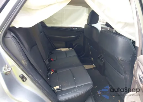 2017 Subaru Outback 3.6R Limited из США, поврежденный, VIN 4S4BSENC6H3345123